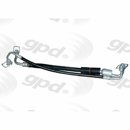 GPD Hose Manifold Line, 4812844 4812844